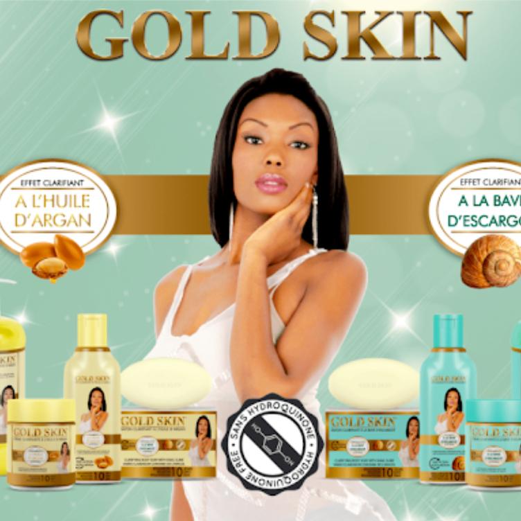 Gold Skin