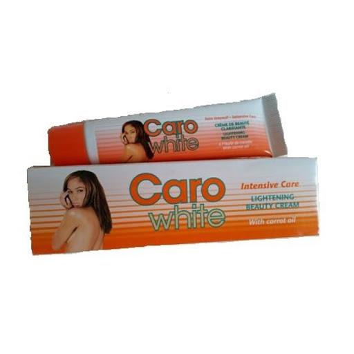 Caro Light Cream Tube 30 g
