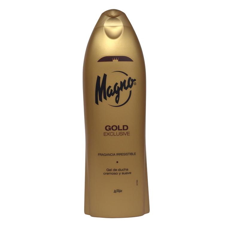 Magno Shower Gel Gold 550 ml