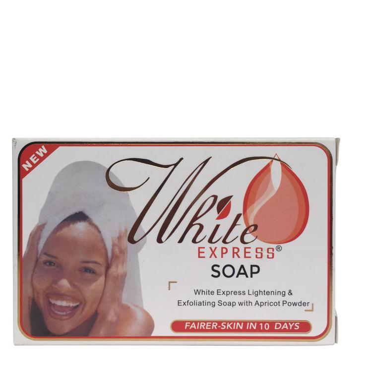 White Express Soap Lightening & Exfoliating 200 g