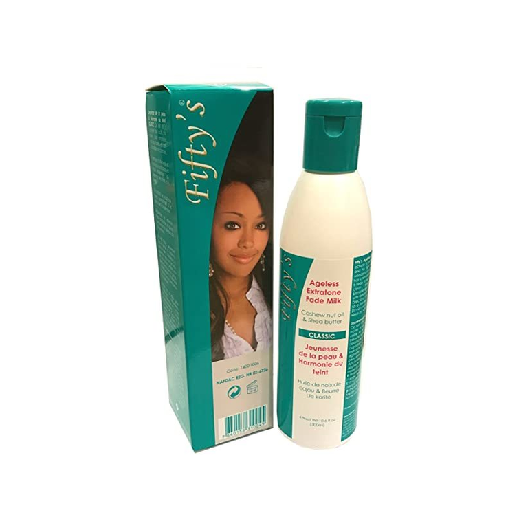 Fifty`s Ageless Extratone Fade Milk Classic 300 ml