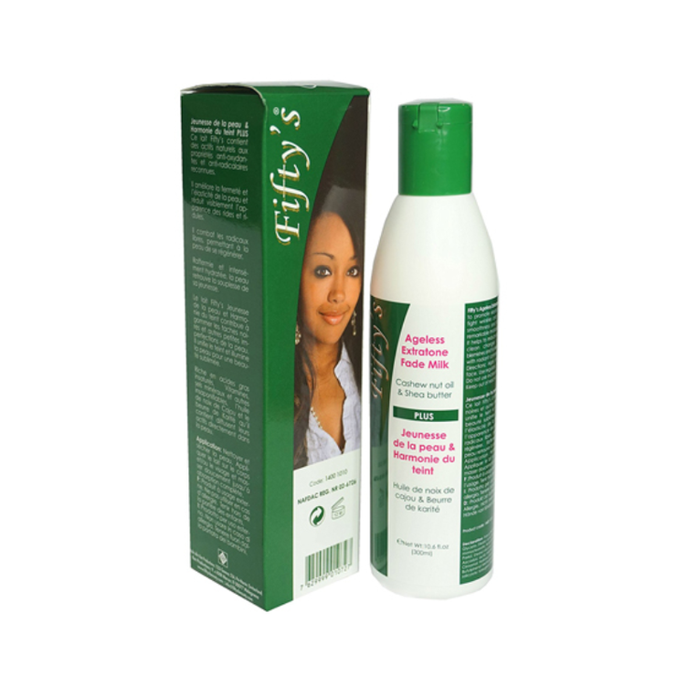 Fifty`s Ageless Extratone Fade Milk Plus 300 ml