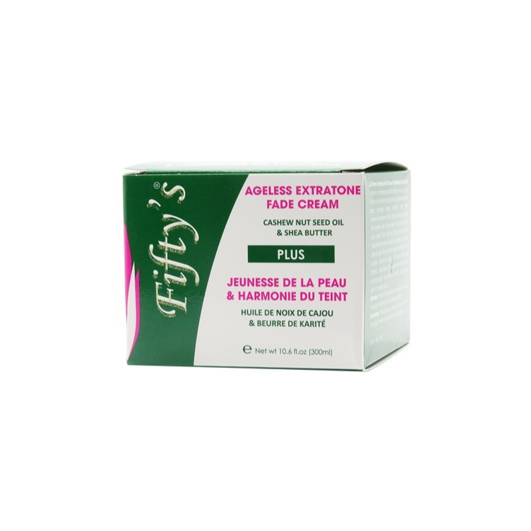 Fifty`s Ageless Extratone Fade Cream Plus 300 ml