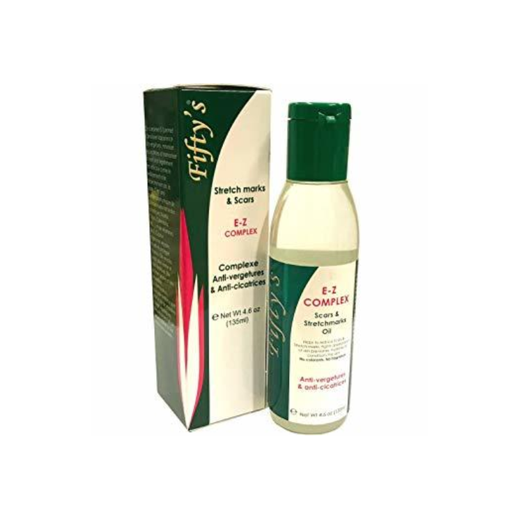 Fifty`s Stretch Marks & Scars E-Z Complex Lotion 135 ml