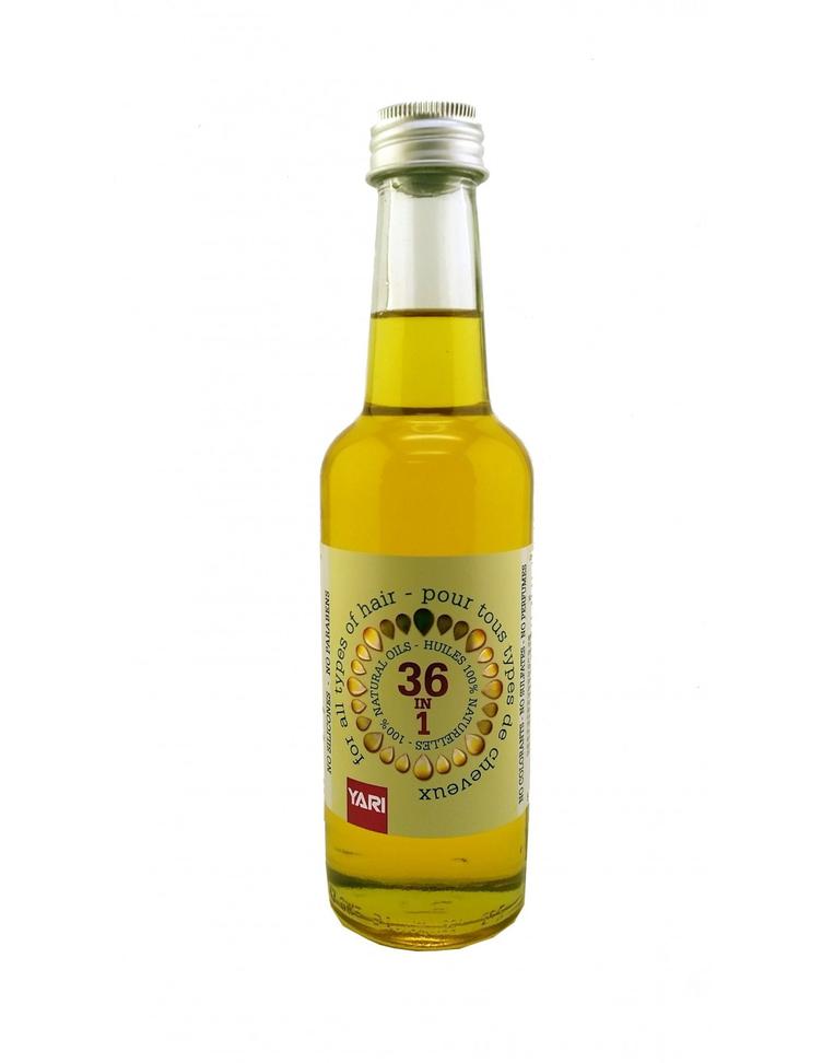 Yari 100% Natural 36-in-1 Oils 250 ml