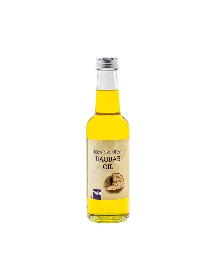 Yari 100% Natural Baobab Oil 250 ml