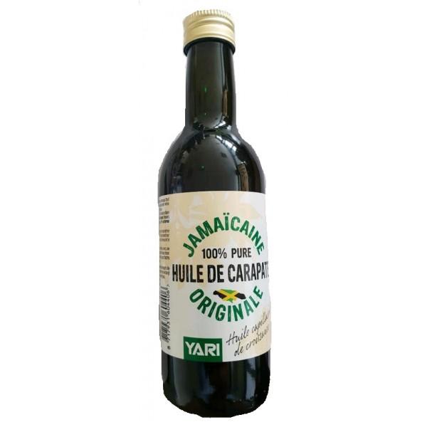 Yari 100% Pure Jamaican Black Castor Oil Original 250 ml