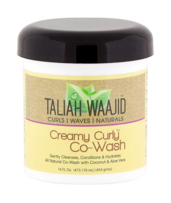 Taliah Waajid CWN Creamy Co-Wash 473 ml