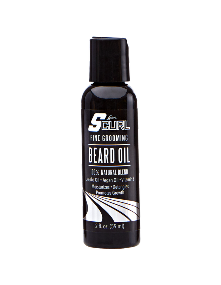 Lusters S-Curl Beard Oil 59 ml
