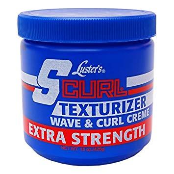 Lusters S-Curl Texturizer Cream Extra 425 g