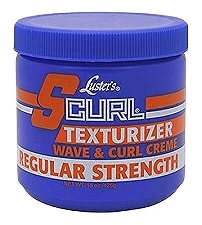 Lusters S-Curl Texturizer Cream Regular 425 g