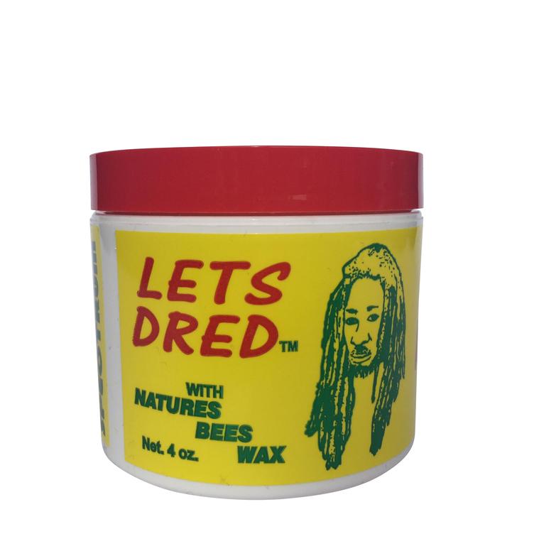 Lets Dred Natures Bees Wax 113 g