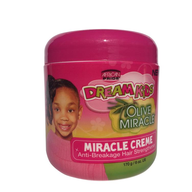 African Pride Dream Kids Miracle Cream 170 g