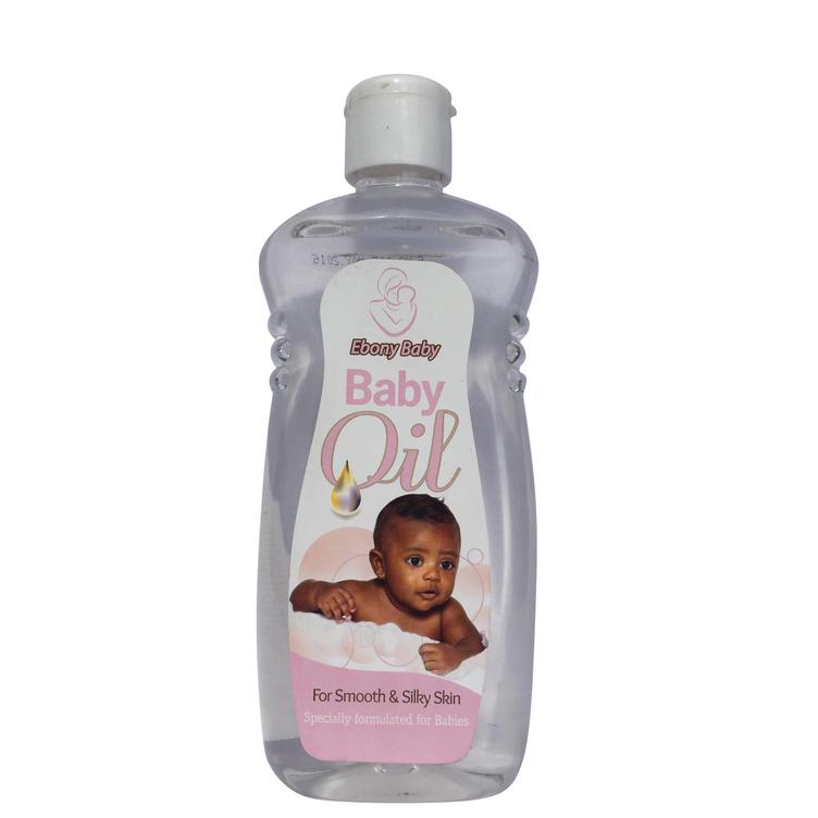 Ebony Baby Oil 414 ml