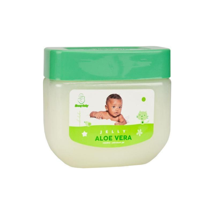 Ebony Jelly Aloe Vera Vaseline 440 ml