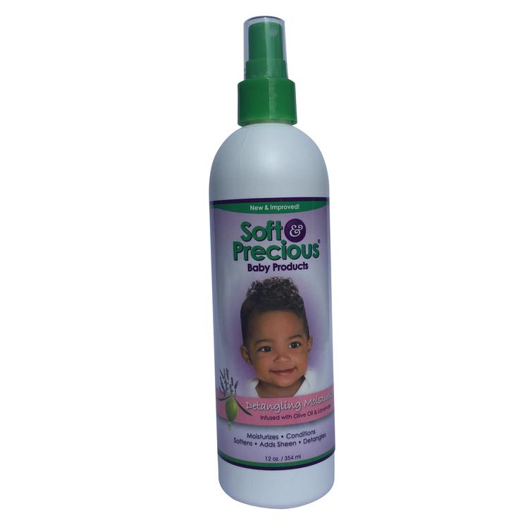 Soft & Precious Detangling Moisturizing Spray Baby 355 ml
