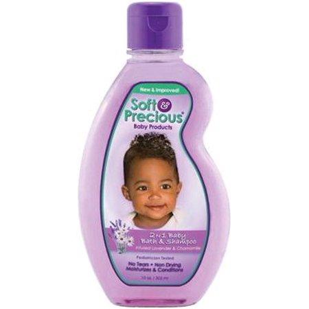 Soft & Precious 2n1 Baby Bath & Shampoo 296 ml