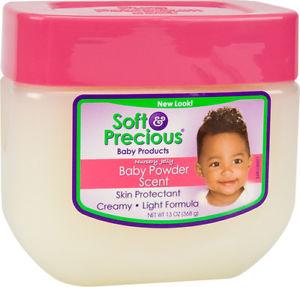 Soft & Precious Baby Jelly Baby Powder Scent 368 g