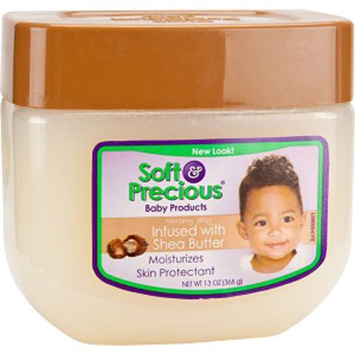 Soft & Precious Shea Butter Nursery Jelly 368 g
