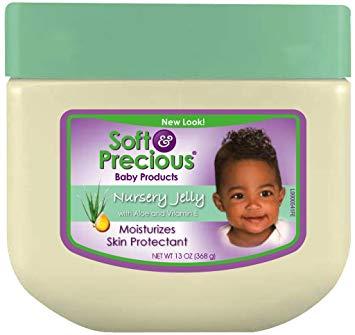 Soft & Precious Nursery Jelly with Aloe and Vitamin E 368 g