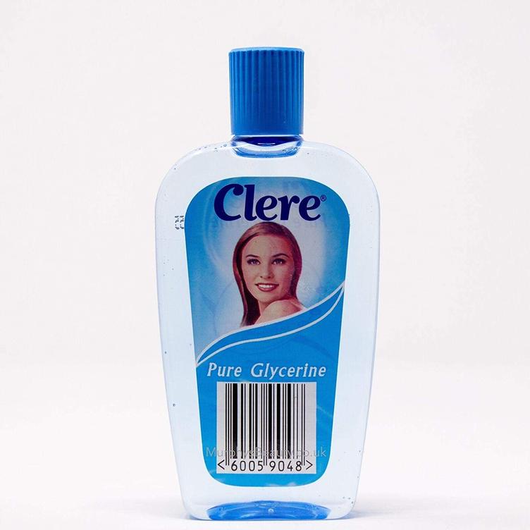 Clere pure Glycerine 200 ml