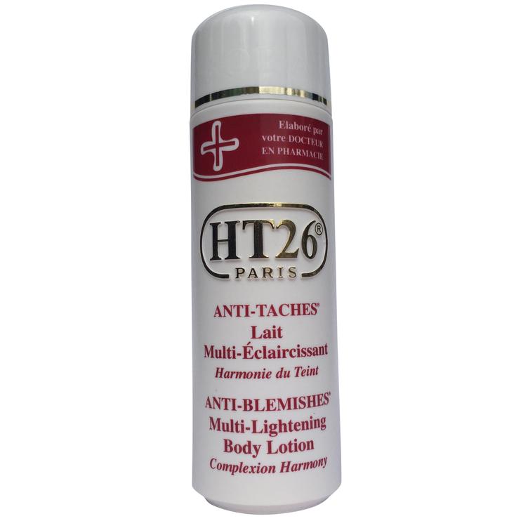 HT26 Lait multi-éclaircissant 500 ml