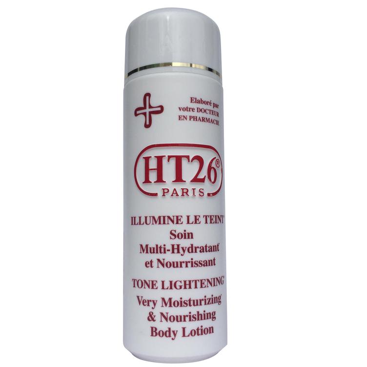 HT26 Tone Lightening Very Moisturizing & Nourishing Body Lotion 500 ml