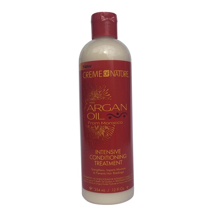 Creme of Nature Argan Oil from Morocco Intensive Conditioning Treatment 354ml