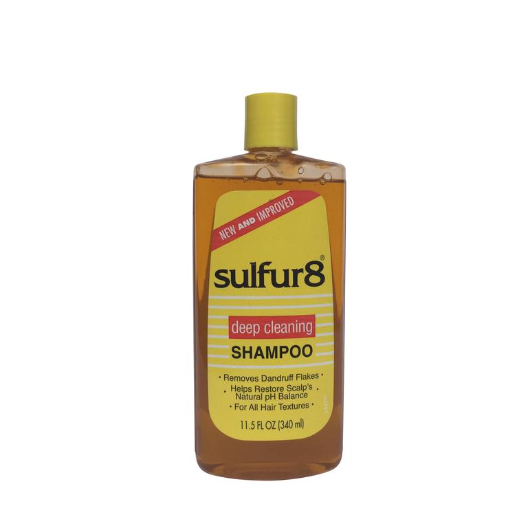 Sulfur8 Medicated Shampoo 340 ml