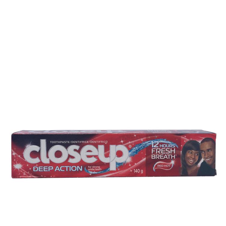 Closeup Red Hot Gel Toothpaste 75 ml