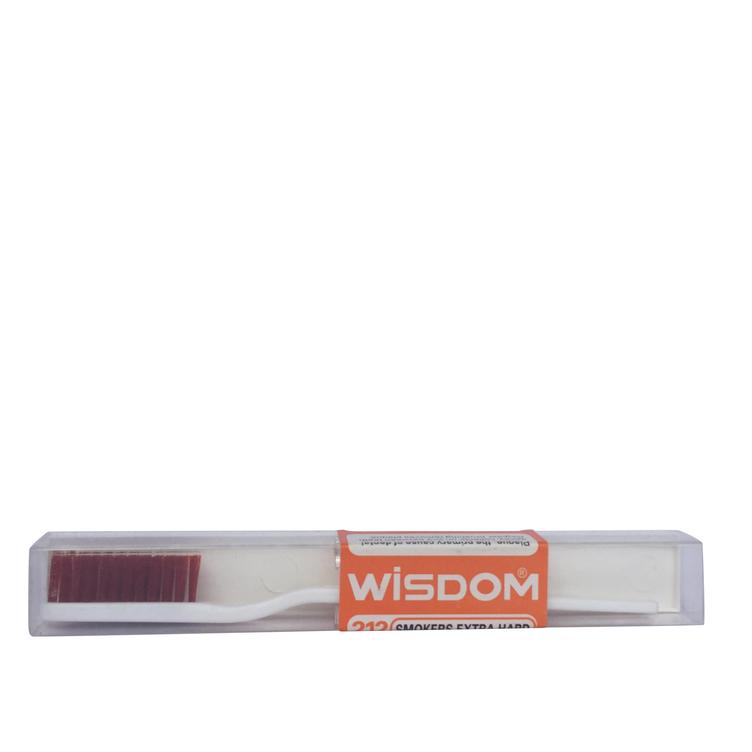 Wisdom Brush extra hard