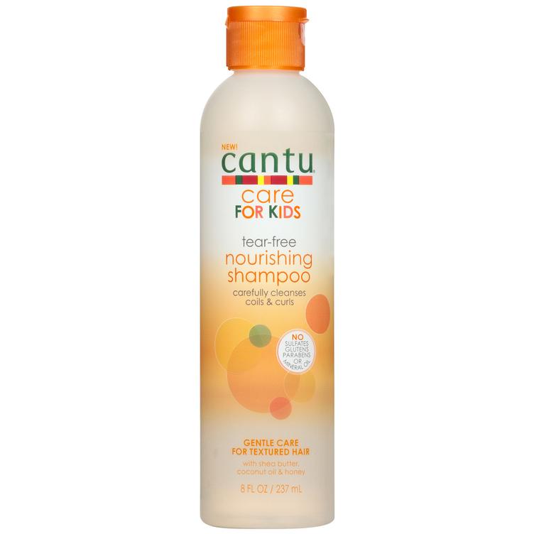 Cantu Kids Care Tear-Free Nourishing Shampoo 237 ml