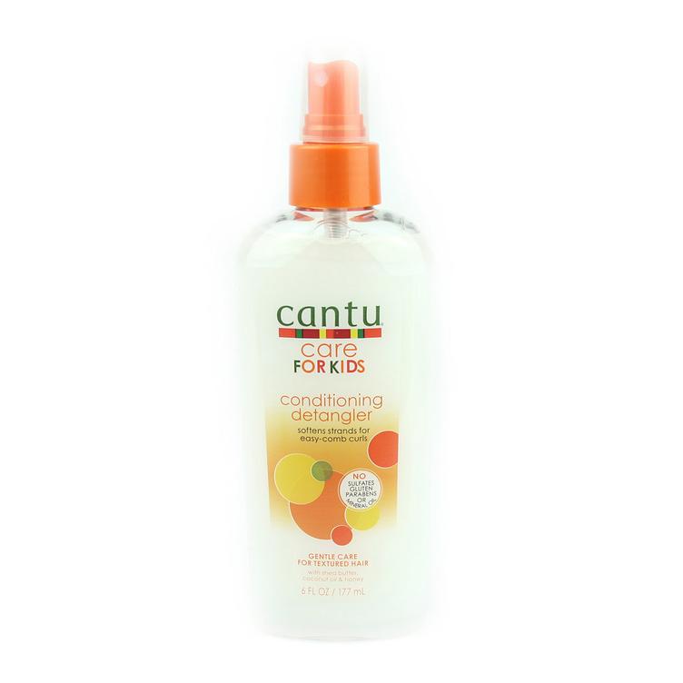 Cantu Care for Kids Conditioning Detangler 177 ml