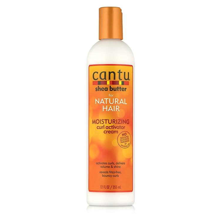 Cantu Moisturizing Curl Activator Cream 355 ml