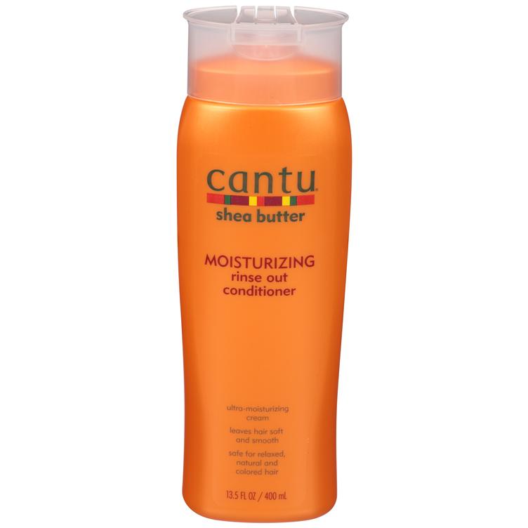 Cantu Shea Butter Moisturizing Rinse Out Conditioner 400 ml