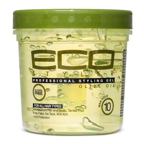 EcoStyler Styling Gel Olive Oil 473 ml