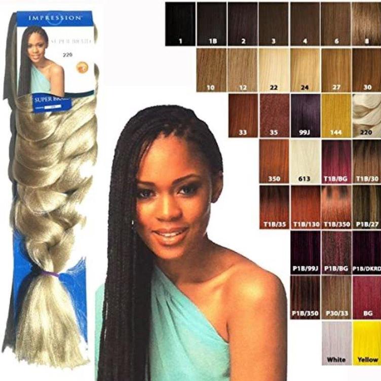 Impression Super Braid Colour 2