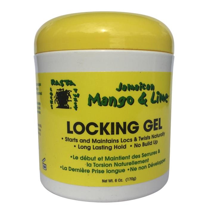Jamaican Mango & Lime Locking Gel 177 ml