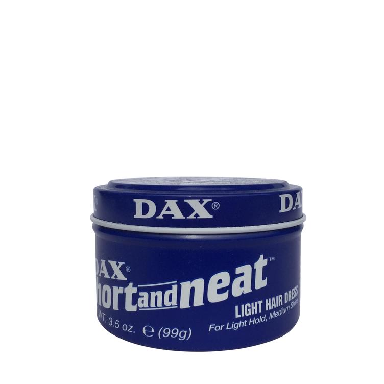 Dax Short and Neat Light Hair Dress 99 g