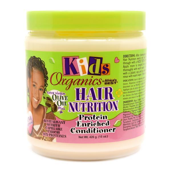 Africa`s Best Kids Organics Hair Nutrition Protein Conditioner 426 g