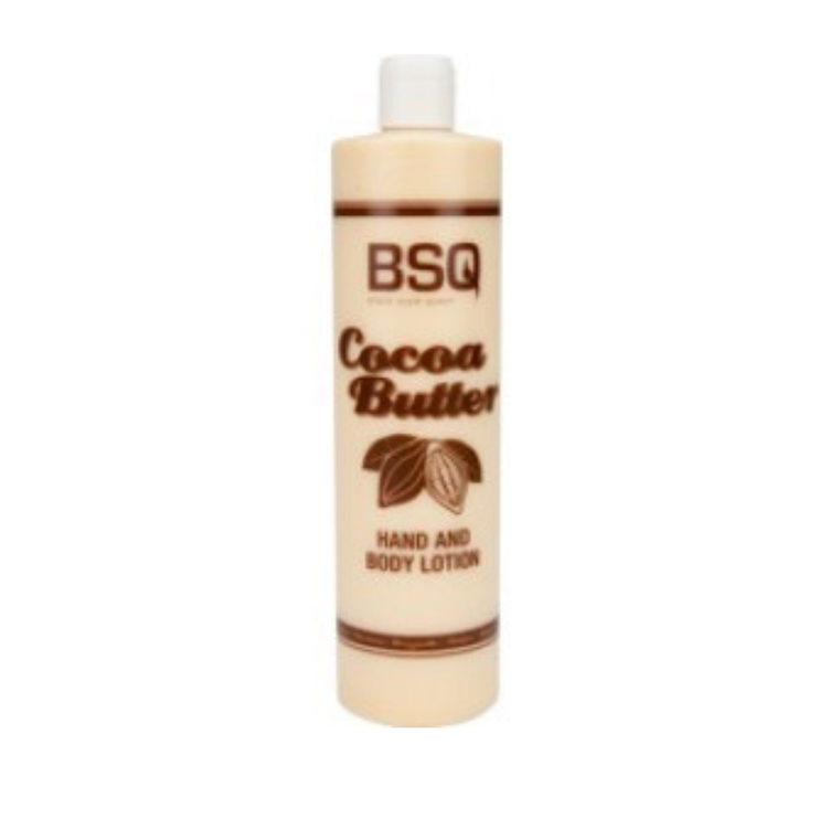 BSQ Cocoa Butter H & B Lotion 750 ml