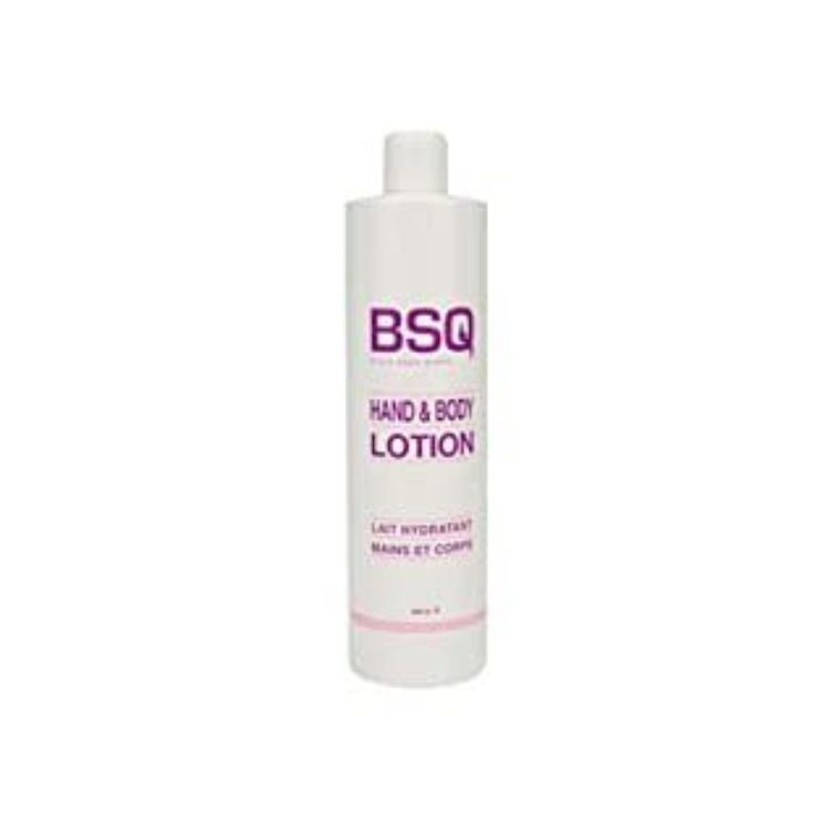 BSQ Hand & Body Lotion 500 ml