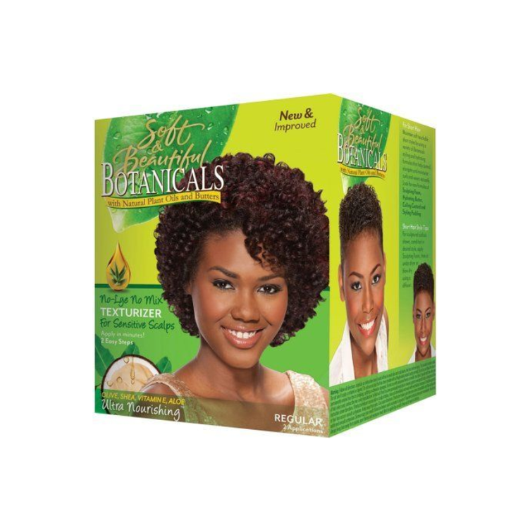 Botanicals Texturizer Kit Regular