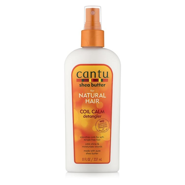 Cantu Natural Coil Calm Detangler 237 ml