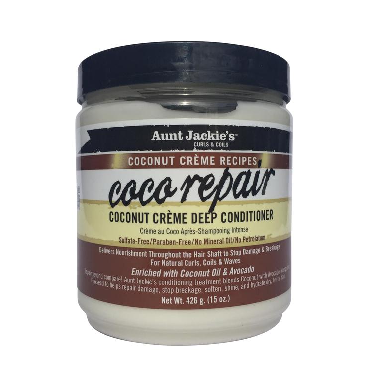 Aunt Jackie`s Coco Repair – Deep Conditioner 426 g