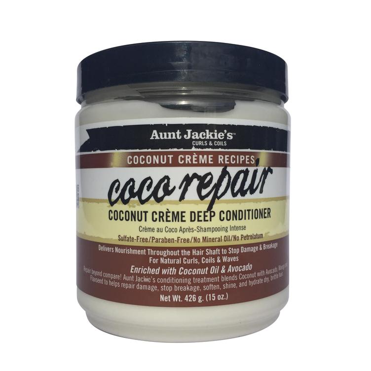 Aunt Jackie`s Coco Repair – Deep Conditioner 426 g