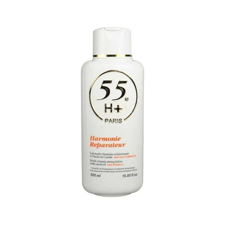 55 H+ Paris Ultra Harmonie Reparateur Toning Serum 50 ml