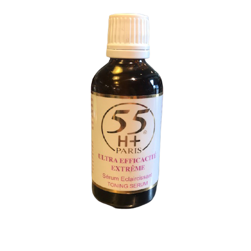55 H+ Paris Ultra Efficacite Extreme Sérum 50 ml