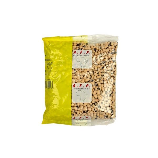 A.F.P. Black Eyed Beans Split 500 g