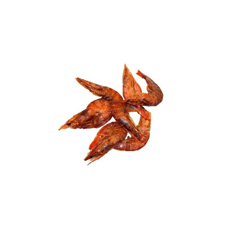 A.F.P. Dried Smoked Shrimp Whole 50 g